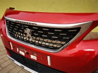 фото thumb №7, Peugeot 3008 ii gt-line бампер перед комплектний 6xpdc камера