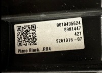 Купить Rolls royce ghost молдинг декоративная защита накладка 51427271274 51427271273, фото thumb