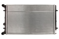 Купить Радиатор audi a3,golf iv 96- a3 96-03, фото thumb
