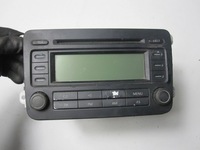 фото thumb №1, Радіопрогравач радіо vw golf v 05r