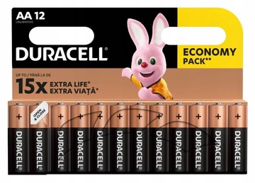 Батарейки DURACELL Basic LR6/AA (12 шт.)