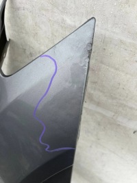 фото thumb №10, Крила правий bmw x3 f25 перед передній