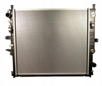 фото thumb №1, Радиаторов воды mercedes ml 1998-2005 бензин новая