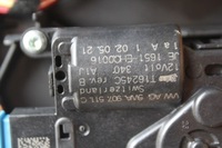 фото thumb №9, Отопитель обдув задняя vw atlas 3qf820003g new