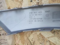 фото thumb №4, Молдинг бампера задняя vw t cross