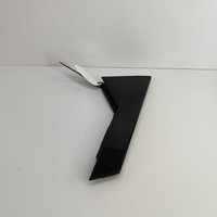 фото thumb №5, Audi e-tron 2019 правая сторона молдинг / прокладка стекло дверь задних