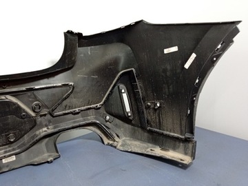 фото thumb №11, Bmw x4 g02 lci бампер зад задній m набір 8081867