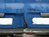 фото thumb №5, Opel vivaro a дверь левый левая крышки багажника l20p