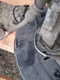 фото thumb №16, Mazda mx-5 mx5 nd 15- підвішування ліві праві поворотна опора важіль верхній нижній