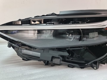 фото thumb №8, Toyota bz4x полный led лампа левая правая перед