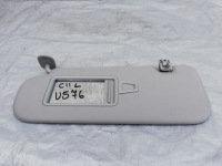 фото thumb №1, Захист сонячна козирок kia ceed ii 2 12-17