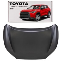 фото thumb №1, Toyota corolla cross xg10 2020+ сталевий капот передня 533010a050
