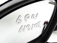 фото thumb №10, Дзеркало зовнішні двері ліві vw tiguan i рестайлінг lc9x 6 pin