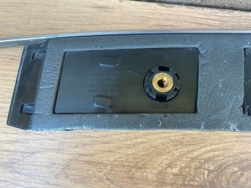 фото thumb №6, Skoda superb iii 3 рестайлінг 19- планка хром кришки багажника sedan