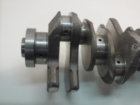 фото thumb №7, Nissan pathfinder iii r51 вал колінчастий 4.0l новий