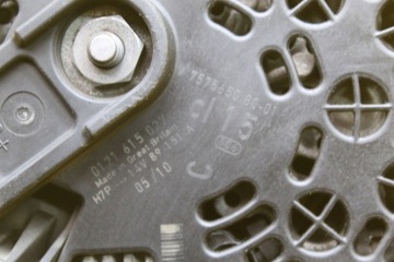 фото thumb №9, Генератор 757565080 peugeot mini r55 r56 1.6 vti