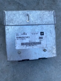 фото thumb №1, Бортовой компьютер двигателя opel kadet 1237677 16199338