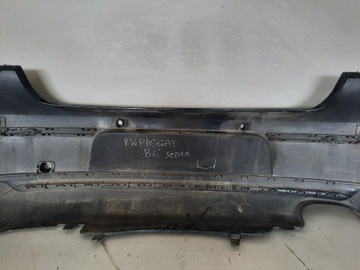 фото thumb №10, Volkswagen passat b6 05-10 бампер зад задній 3c5807417