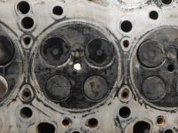 фото thumb №10, Комплектна головка циліндрів вали toyota avensis t25 rav 4 2.0 d-4d