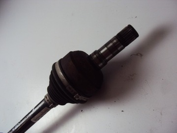 фото thumb №3, Піввісь лівий перед opel zafira c 2.0 d 2013 рік