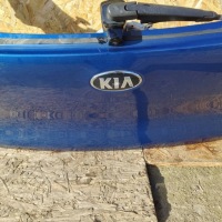 фото thumb №9, Крышка багажника багажника задняя kia niro камера