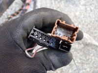 Купить Фаркоп  буксировочный шар разъём жгут nissan qashqai i j10, фото thumb