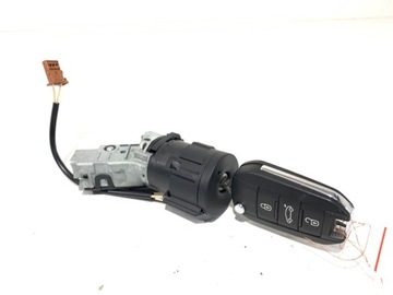 фото thumb №1, Замок зажигания opel crossland 9663123380 1.2 110km