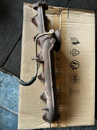 фото thumb №1, Колектор випускний bmw e90 325d 204 n57