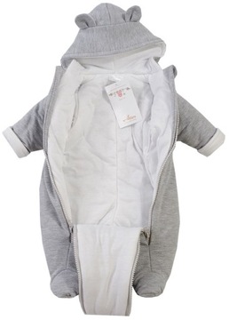 УТЕПЛЕННАЯ ЗИМНЯЯ КУРТКА, хлопок, 56 L22i