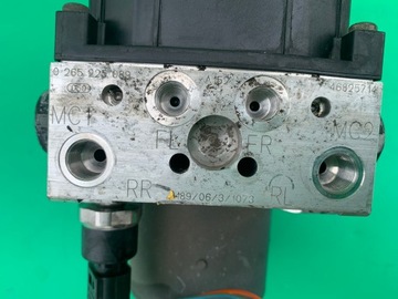 фото thumb №9, Насос тормозная abs esp fiat stilo 1.6 16v 01-10