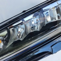 Фара перед передняя левая skoda octavia 4 iv full led 5e4941015a с Разборки, фото thumb