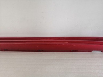 фото thumb №4, Ford focus mk4 планка порогова поріг ліва jx7b-a10155-s