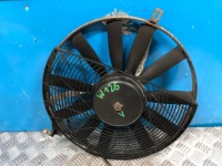 Mercedes w126 вентилятор радіатора Ціна, фото thumb