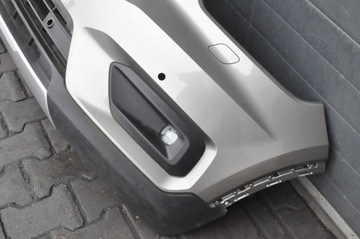 фото thumb №7, Volvo xc40 бампер перед переднє комплектний w кольорі 727