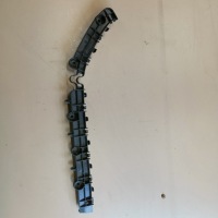 фото thumb №1, Mitsubishi outlander iii направляющая бампера задний правый