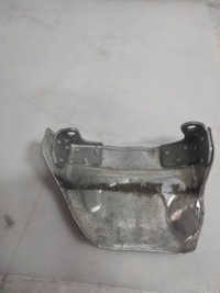 фото thumb №9, Audi a5 17-osłona тепловая турбины 06l129597b usa