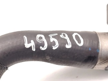 фото thumb №7, Land rover range rover evoque шланг / шланг радиатор 2.2 d 4x4 дизель 2014