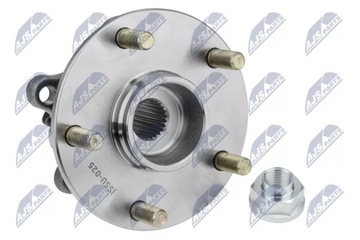 фото thumb №9, Klt-su-025 nty ступица колёса зад