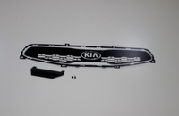 фото thumb №1, Решётка радиатора бампера передний picanto 863501y500