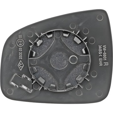 фото thumb №1, Стекло зеркало do dacia logan универсал mcv 07-08