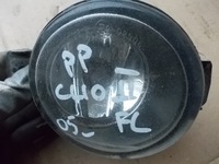 фото thumb №6, Противотуманная фара правый clio 2