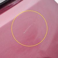 фото thumb №7, Jeep cherokee kj кришка багажника 2002 55176934ac