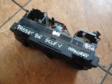 фото thumb №1, Passat b5 golf v панель воздуховод #