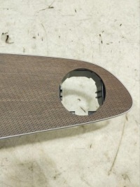 Mercedes-benz eqe v295 2023 рамка бардачка панели приборной панели a2956801302 Недорого, фото thumb