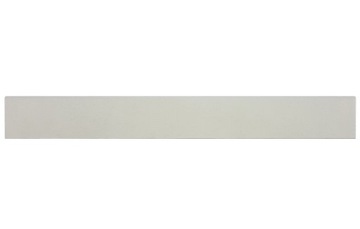 Плинтус керамический планка SELECT BIANCO 7,2x60,3