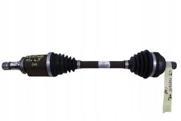 фото thumb №6, Піввісь лівий зад smart fortwo ii 15r. електричний drive