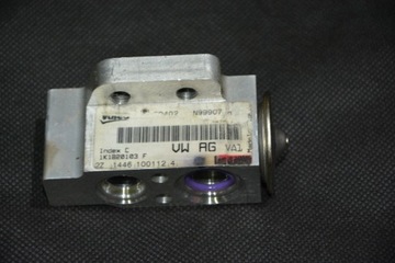 фото thumb №11, Клапан расширительный vw sharan lc9x 1k1820103f