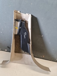 фото thumb №11, Защита стойка b правая krem audi a8 d2 4d0867244a