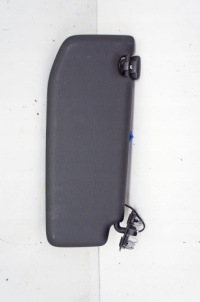 Ti372 peugeot 508 ii gt-line козирок захист сонцезахисна ліва czarna в Україні, фото thumb