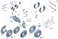 фото thumb №2, Цилиндр тормозной mercedes citan